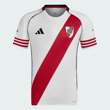 River Plate Home Jersey 2025 Front