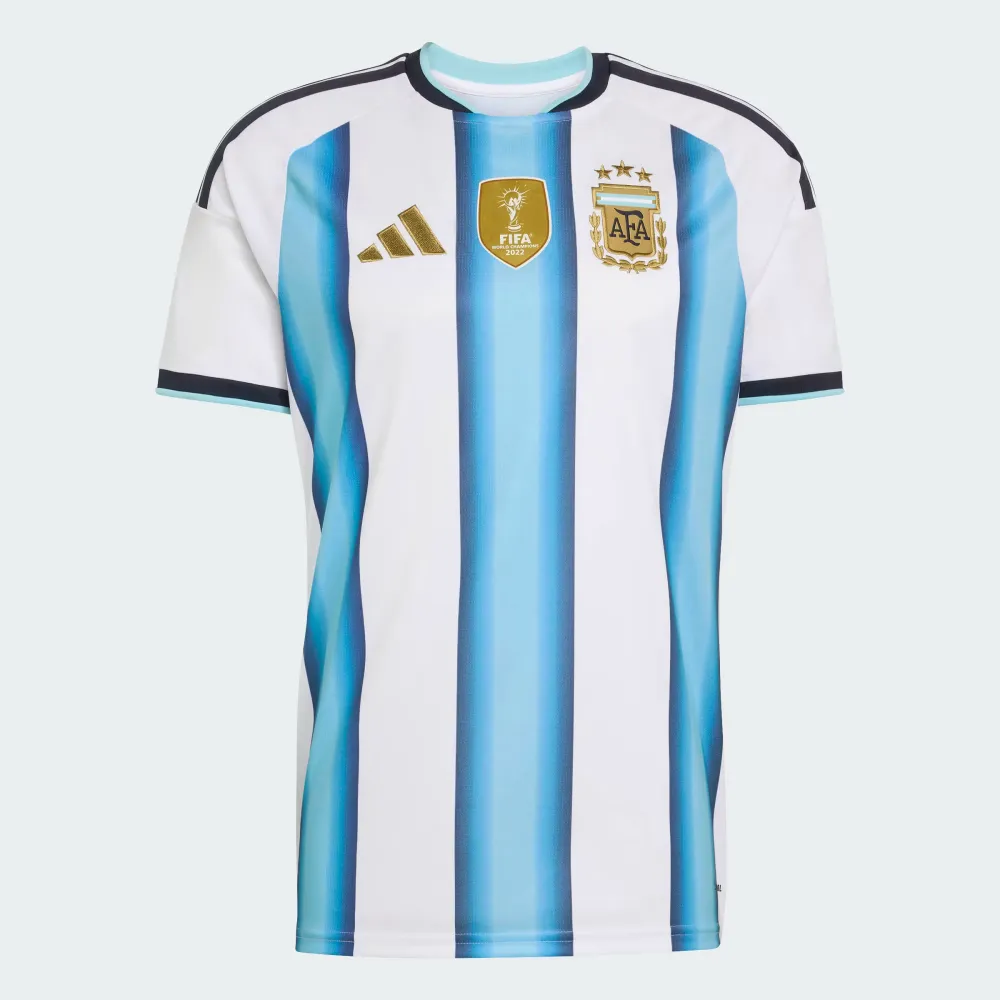 Argentina Superliga | 2026 Official Adidas Argentina National Team Home Jersey