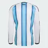 Argentina Superliga | 2026 Official Adidas Argentina home jersey long sleeves