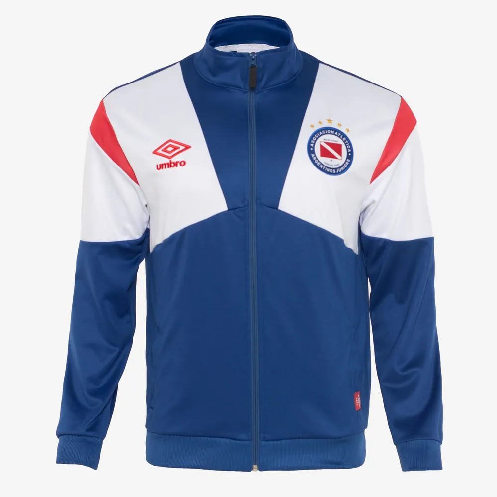 Argentina Superliga | 2025 Argentinos Juniors Training Jacket