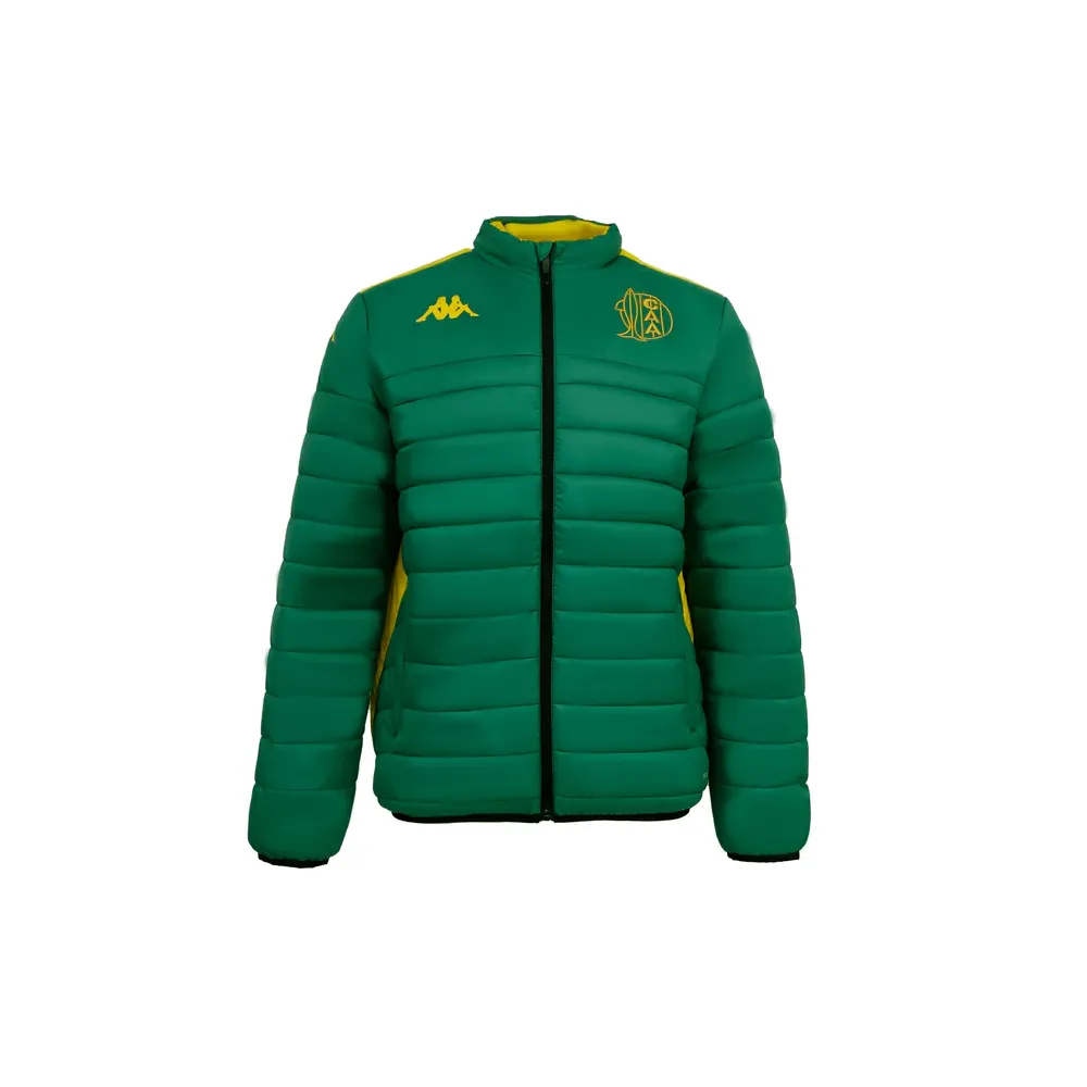 Argentina Superliga | 2025 Aldosivi Winter Jacket