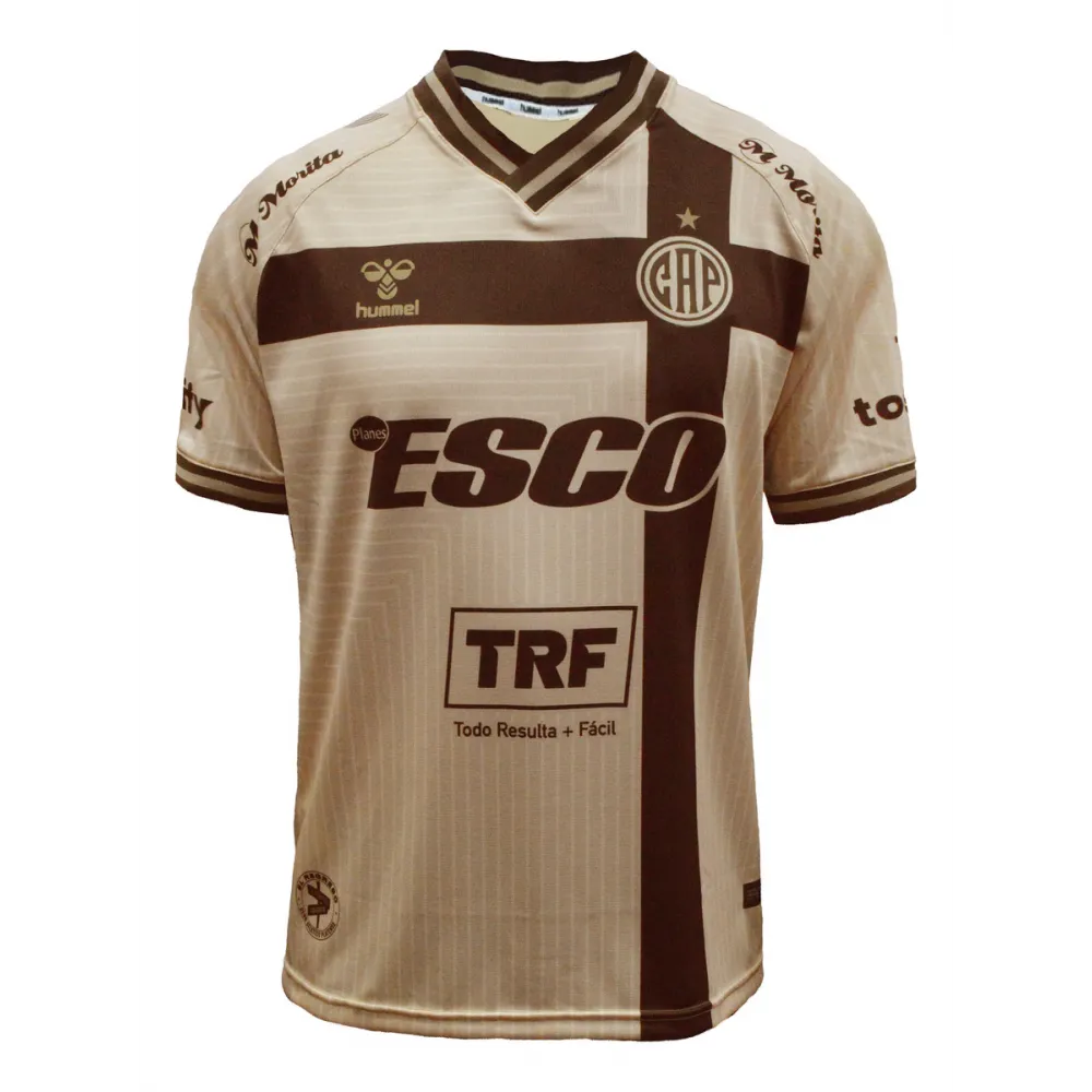 Argentina Superliga | 2025 Platense 2nd Away Jersey