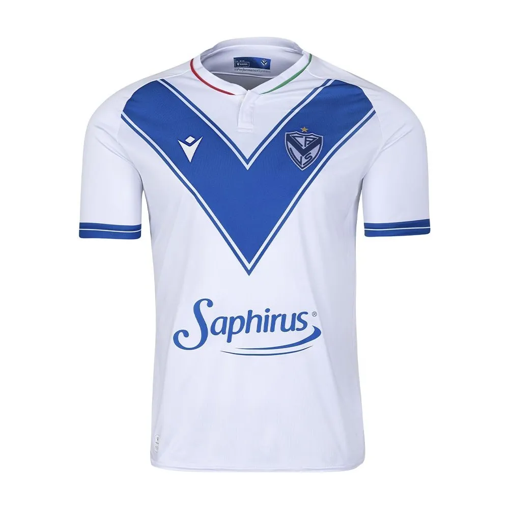 Argentina Superliga | 2025 Velez Sarsfield Home Jersey