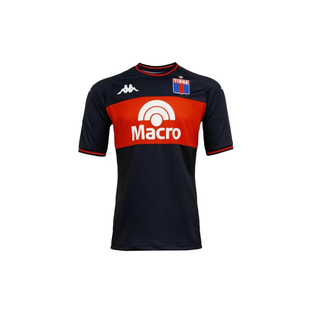 Argentina Superliga | 2025 Tigre Home Jersey
