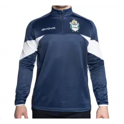 Argentina Superliga | 2025 Gimnasia y Esgrima Pre Match Sweatshirt