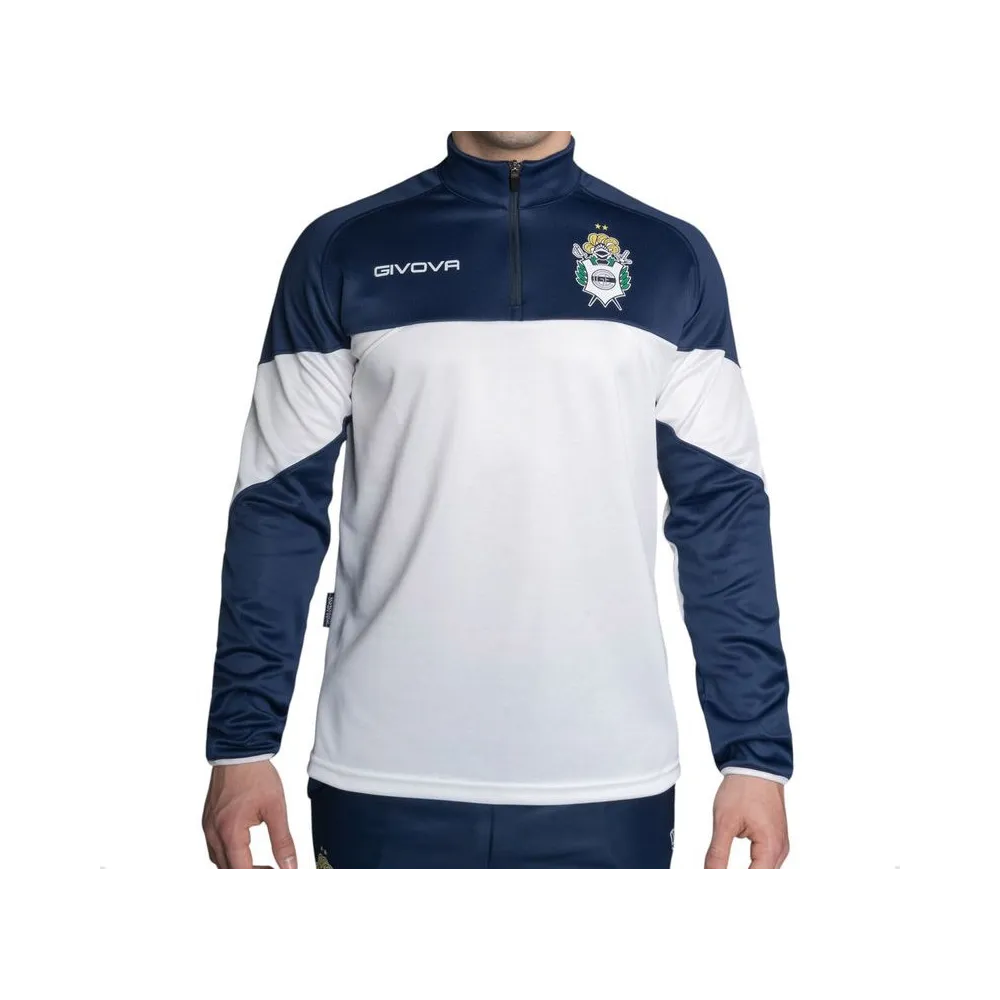 Argentina Superliga | 2025 Gimnasia y Esgrima La Plata Training Sweatshirt