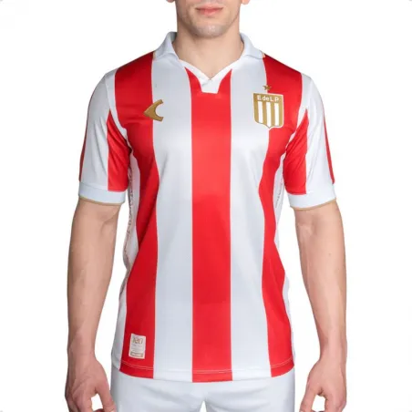 Argentina Superliga | 2025 Estudiantes de La Plata 120th Anniversary Jersey