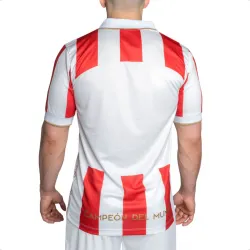 Argentina Superliga | 2025 Estudiantes de La Plata 120th Anniversary Jersey