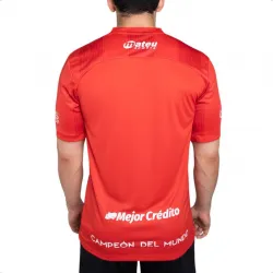 Argentina Superliga | 2025 Estudiantes La Plata Third Jersey