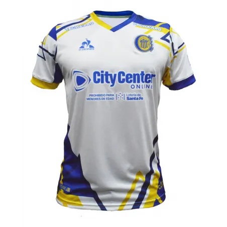 Argentina Superliga | 2025/26 Rosario Central Away Jersey Fans Edition