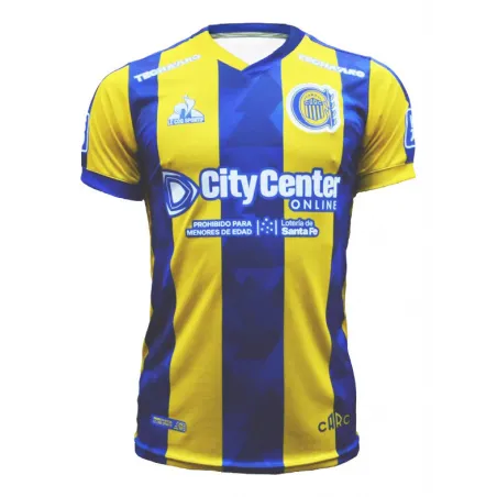 Argentina Superliga | 2025/26 Rosario Central Home Jersey Fans Edition