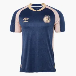 Argentina Superliga | 2025 Argentinos Juniors Alternative Jersey