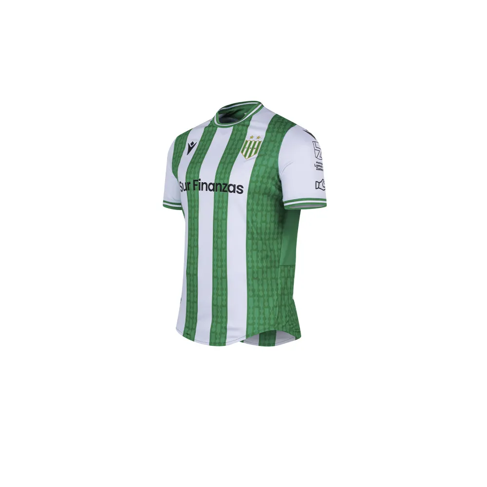 Argentina Superliga | 2025 Banfield Home Jersey
