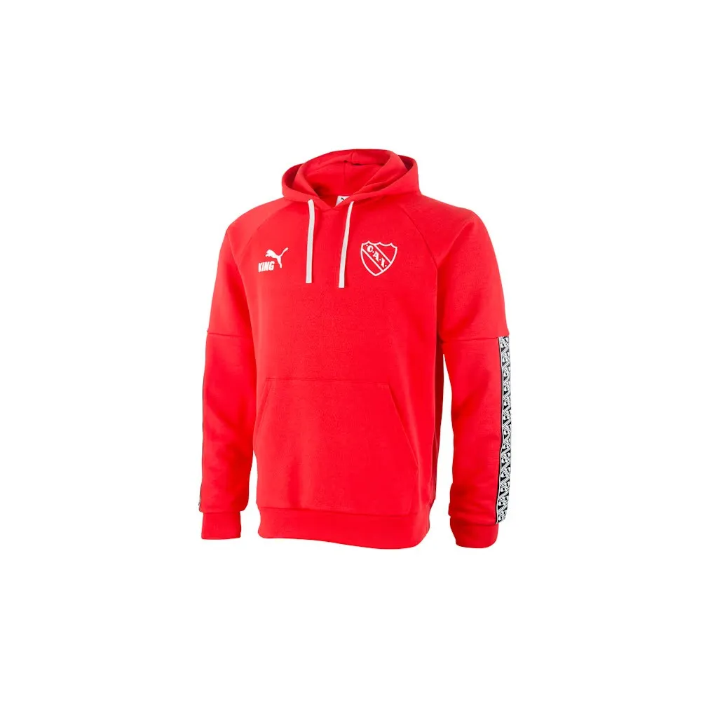 Argentin Superliga | 2025 Independiente Hoodie King Red