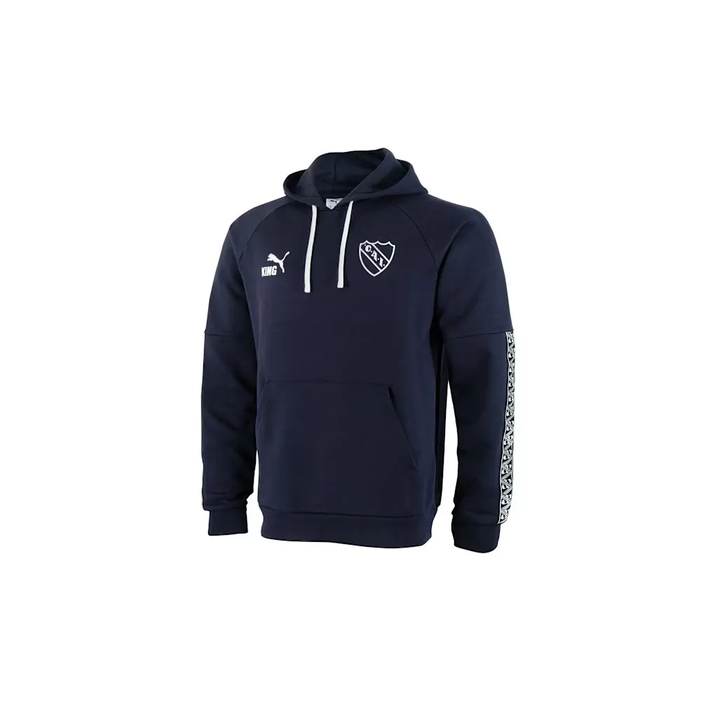 Argentin Superliga | 2025 Independiente Hoodie King Blue