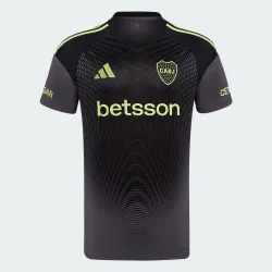 Argentina Superliga | 2025 Boca Juniors Goalkeeper Jersey
