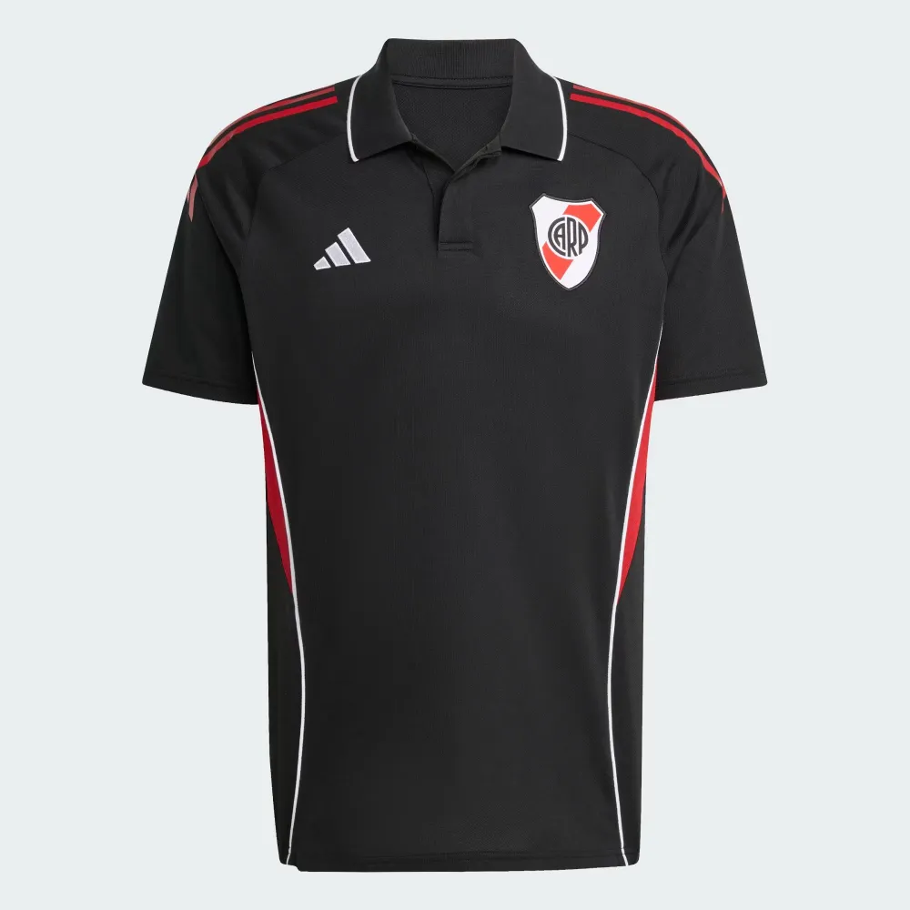 Argentina Superliga | 2025 River Plate Polo Shirt