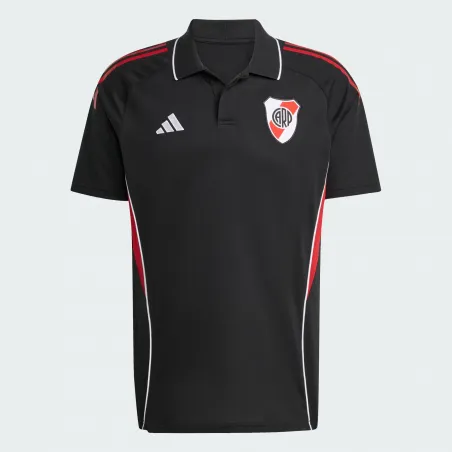 Argentina Superliga | 2025 River Plate Polo Shirt