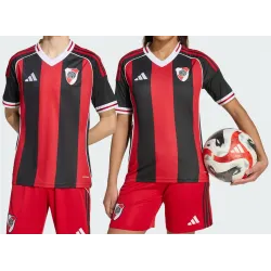 Argentina Superliga | 2025 River Plate Away Jersey Kids & Youth