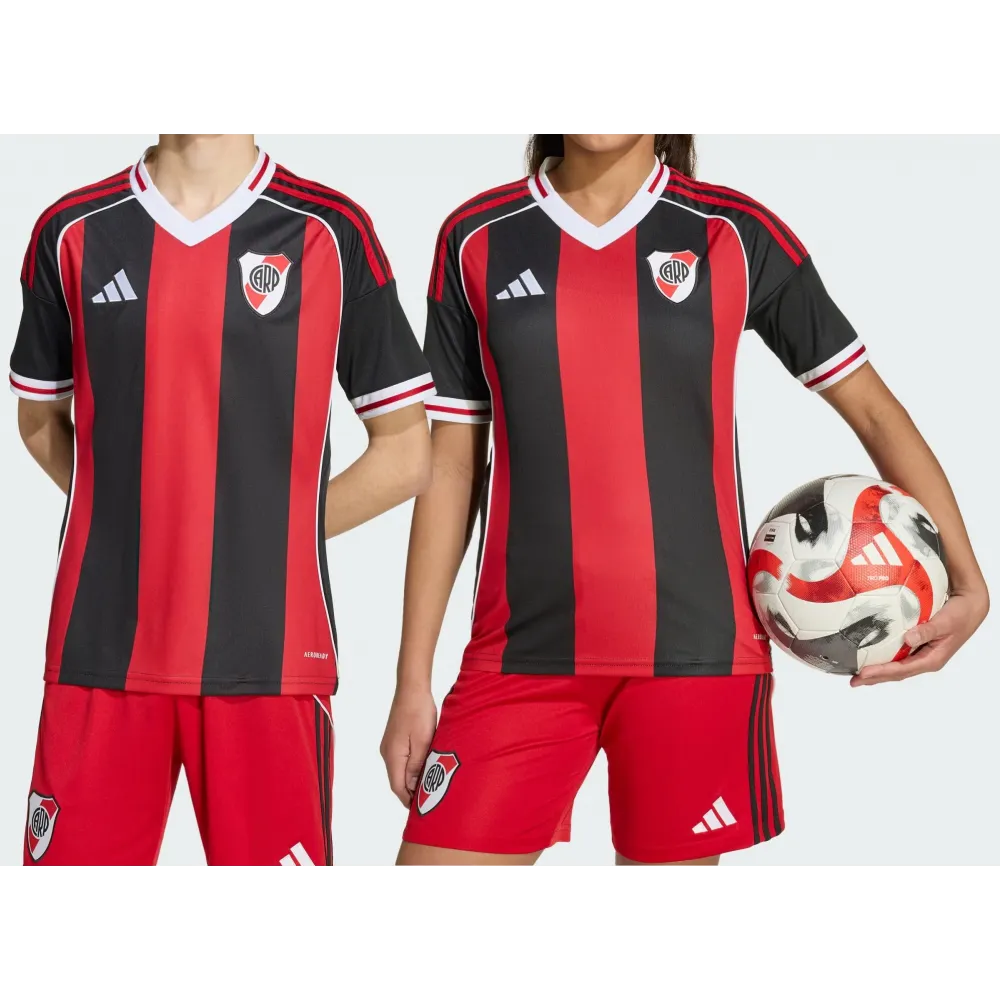 Argentina Superliga | 2025 River Plate Away Jersey Kids & Youth