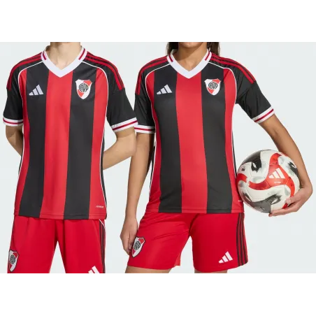 Argentina Superliga | 2025 River Plate Away Jersey Kids & Youth