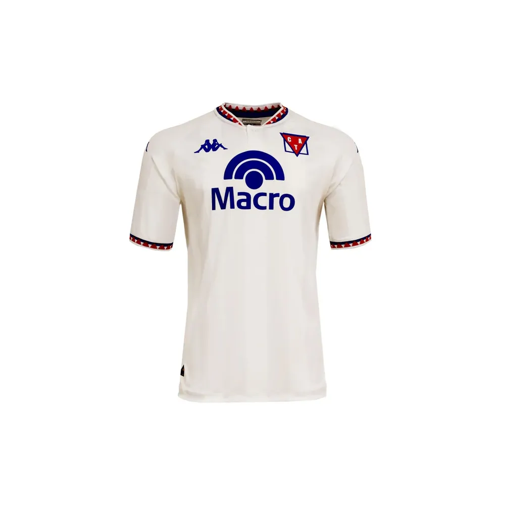 Argentina Superliga | 2025 Tigre Away Jersey Regular Fit