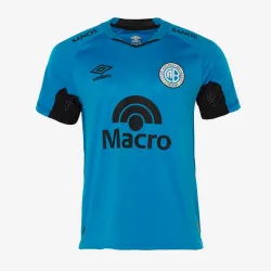 Argentina Superliga | 2025/26 Belgrano de Cordoba Home Jersey