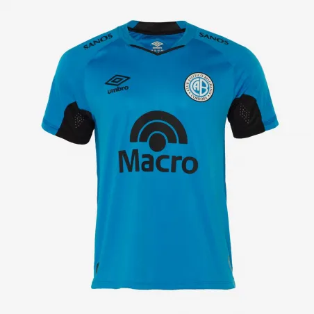 Argentina Superliga | 2025/26 Belgrano de Cordoba Home Jersey
