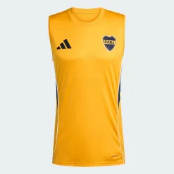 Argentina Superliga | 2025/26 Boca Juniors Sleeveless Training  Jersey