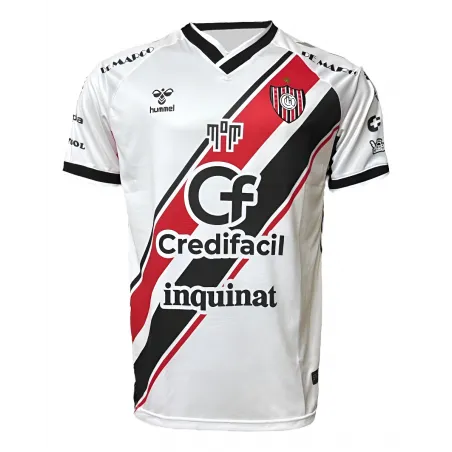 Argentina Superliga | 2025 Chacarita Away Jersey