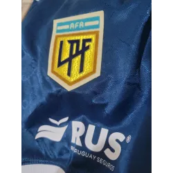 Argentina Superliga | 2025 Racing Club Away Jersey Regular Fit