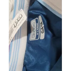 Argentina Superliga | 2025 Racing Club Away Jersey Regular Fit
