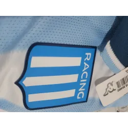 Argentina Superliga | 2025 Racing Club Home Jersey Regular Fit