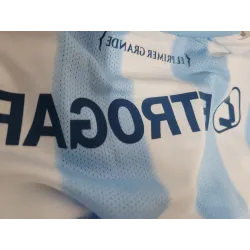 Argentina Superliga | 2025 Racing Club Home Jersey Regular Fit