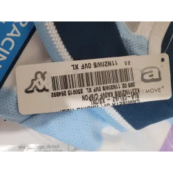 Argentina Superliga | 2025 Racing Club Home Jersey Regular Fit