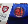 Argentina Superliga | 2025 San Lorenzo Home Jersey