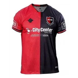 Argentina Superliga - 2025 Newells Old Boys Home Jersey