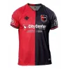 Argentina Superliga - 2025 Newells Old Boys Home Jersey
