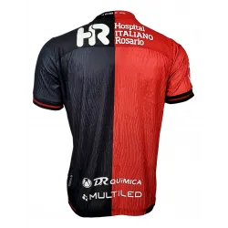 Argentina Superliga - 2025 Newells Old Boys Home Jersey