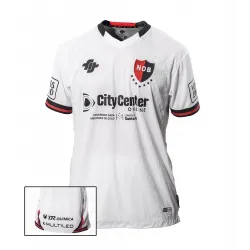 Argentina Superliga - 2025 Newells Old Boys Away Jersey