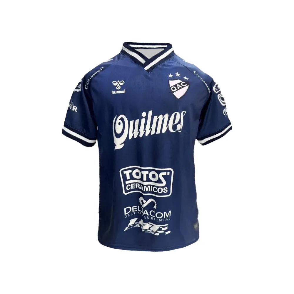 Argentina Superliga | 2025 Quilmes Away Jersey