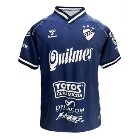 Argentina Superliga | 2025 Quilmes Away Jersey