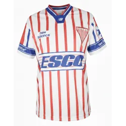 Argentina Superliga | 2000 Los Andes Home Jersey Retro Replica