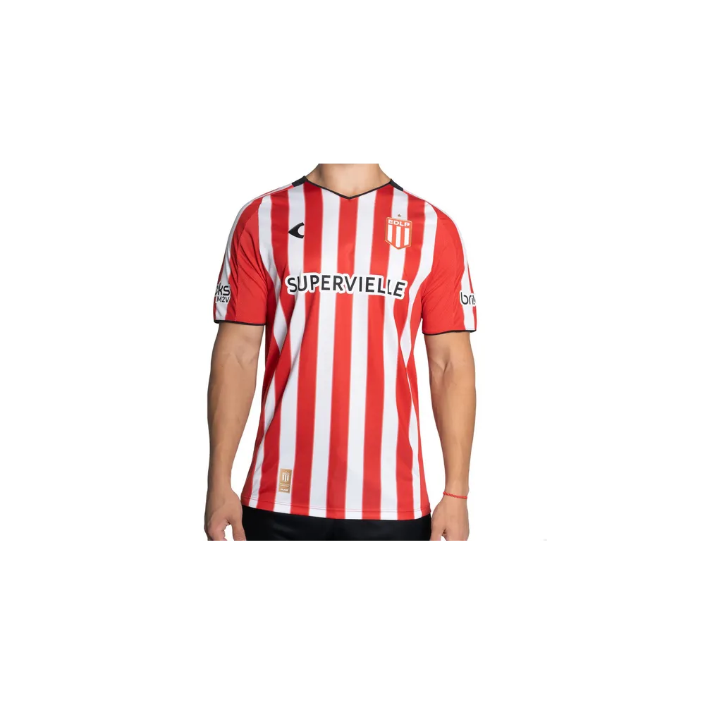 2026 estudiantes la plata home jersey front