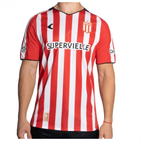 2026 estudiantes la plata home jersey front
