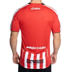 2026 estudiantes la plata home jersey back