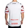 2026 estudiantes la plata away jersey white back