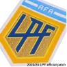 Argentina Superliga | 2025 Racing Club Home Jersey Regular Fit