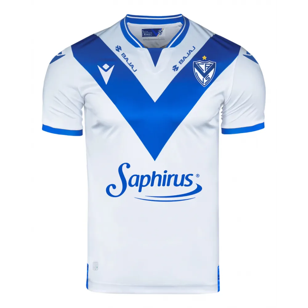 Argentina Superliga | 2026 Velez Sarsfield Home Jersey