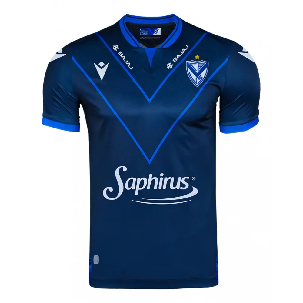 Argentina Superliga | 2026 Velez Sarsfield Away Jersey